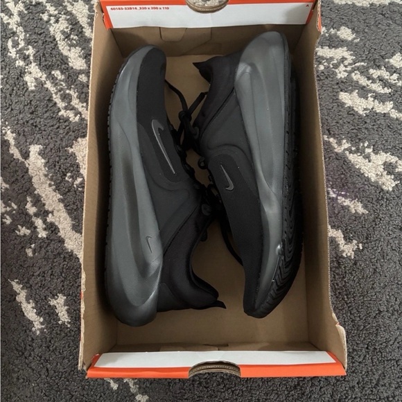 Nike In-Season TR 14 Black Women's Workout Shoes HF1103 001 No Lid - Picture 7 of 9